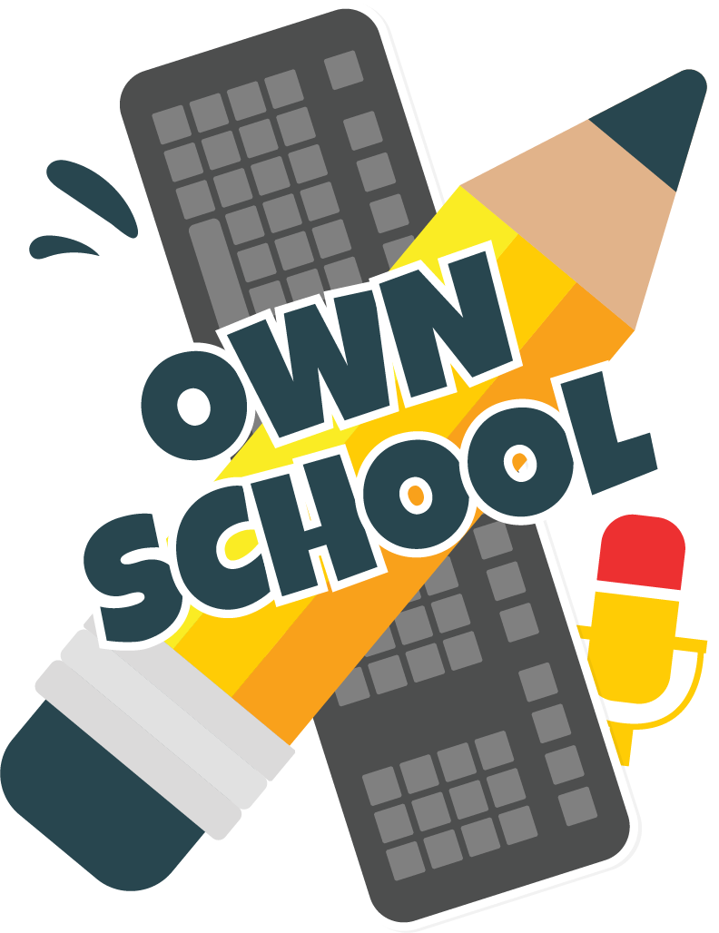 Own School logo